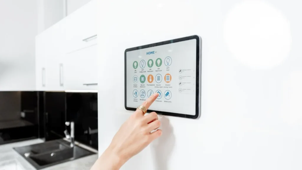 Home network installations for smart home automation